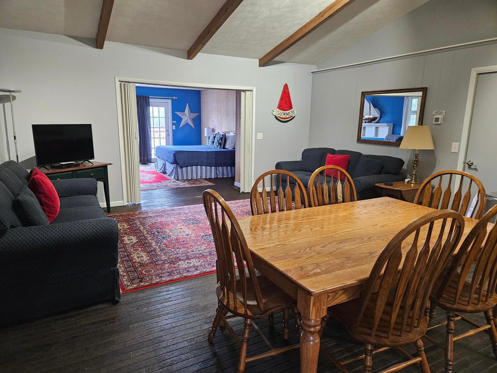 Boundary Waters Resort & Marina Хаяуасий Екстериор снимка