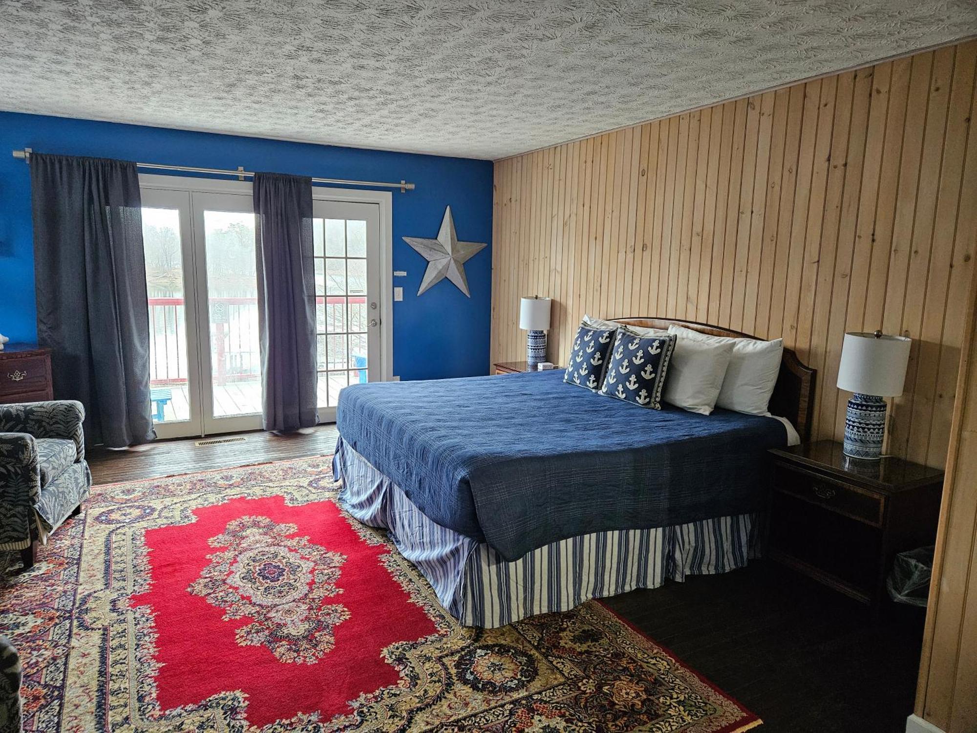 Boundary Waters Resort & Marina Хаяуасий Екстериор снимка